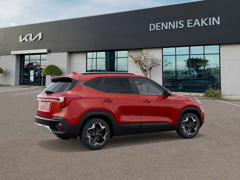 New 2026 Kia Seltos S image 6