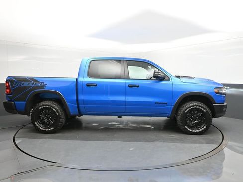 New 2026 RAM 1500 Rebel w/ Rebel Level 2 Equipment Group image 26