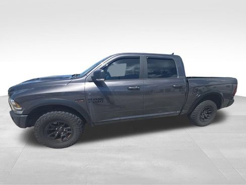 Used 2018 RAM 1500 Rebel w/ Luxury Group RWD image 11