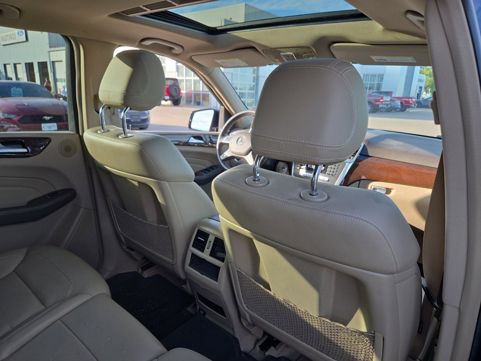 Used 2014 Mercedes-Benz ML 350 4MATIC image 14