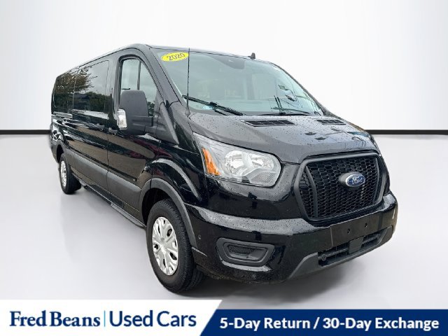 Used 2020 Ford Transit 350 XLT RWD image 1