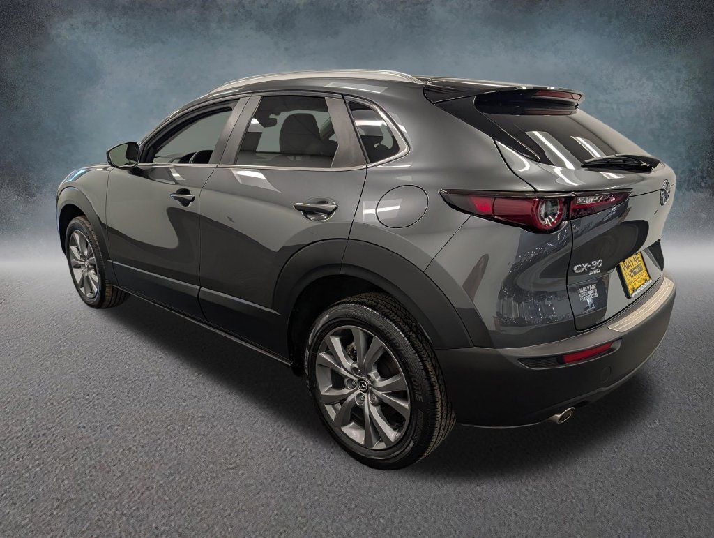Used 2023 MAZDA CX-30 AWD 2.5 S w/ Preferred Package image 7