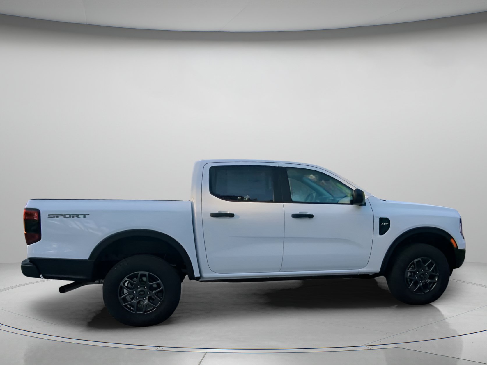 New 2026 Ford Ranger XLT w/ Trailer Tow Package RWD image 35