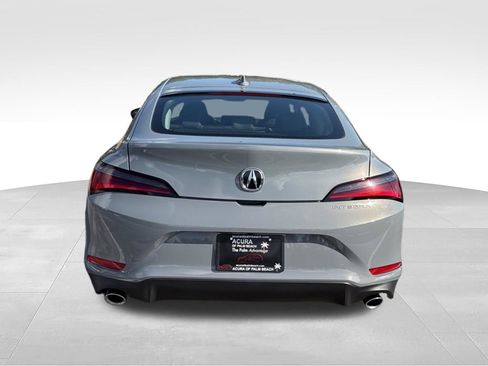 New 2026 Acura Integra FWD image 4