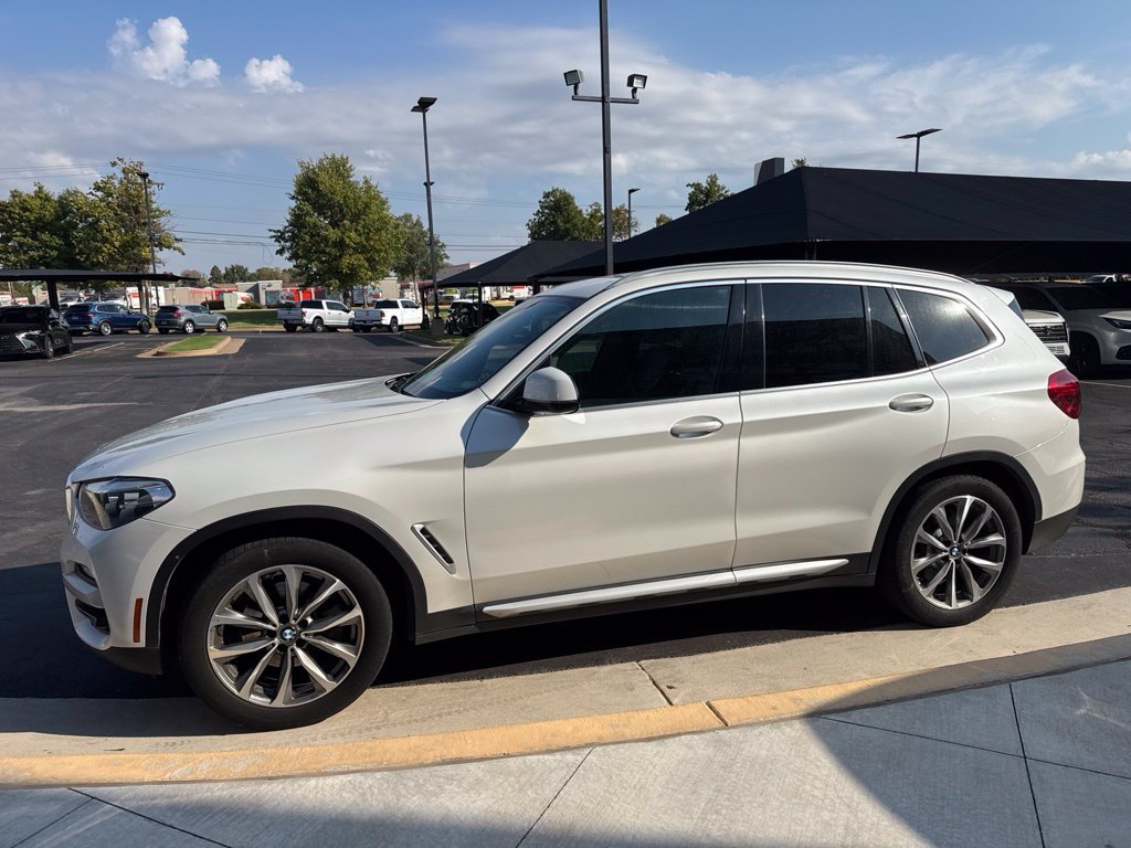 Used 2019 BMW X3 sDrive30i RWD image 1