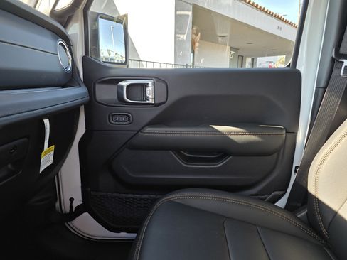 New 2026 Jeep Wrangler Sahara image 11