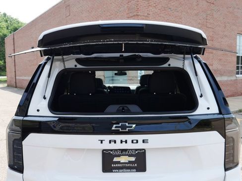New 2026 Chevrolet Tahoe RST AWD/4WD image 8