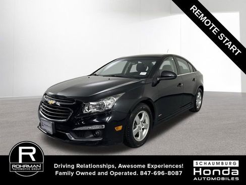Used 2016 Chevrolet Cruze LT image 1