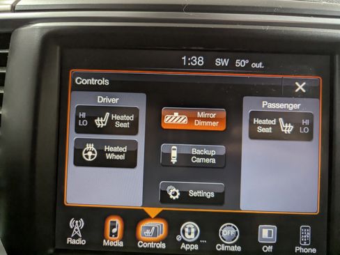 Used 2017 RAM 1500 Big Horn image 22