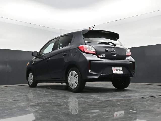 Used 2024 Mitsubishi Mirage ES FWD image 66