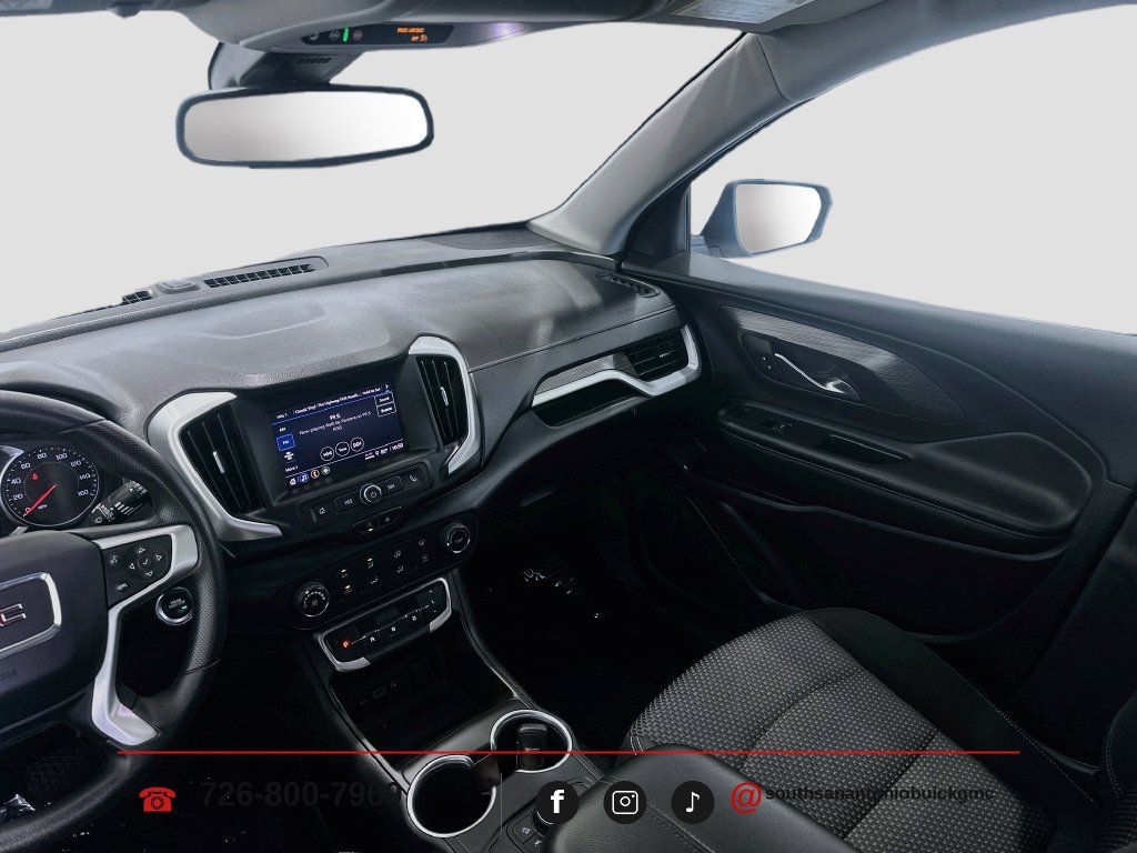 Certified 2022 GMC Terrain SLE FWD image 23