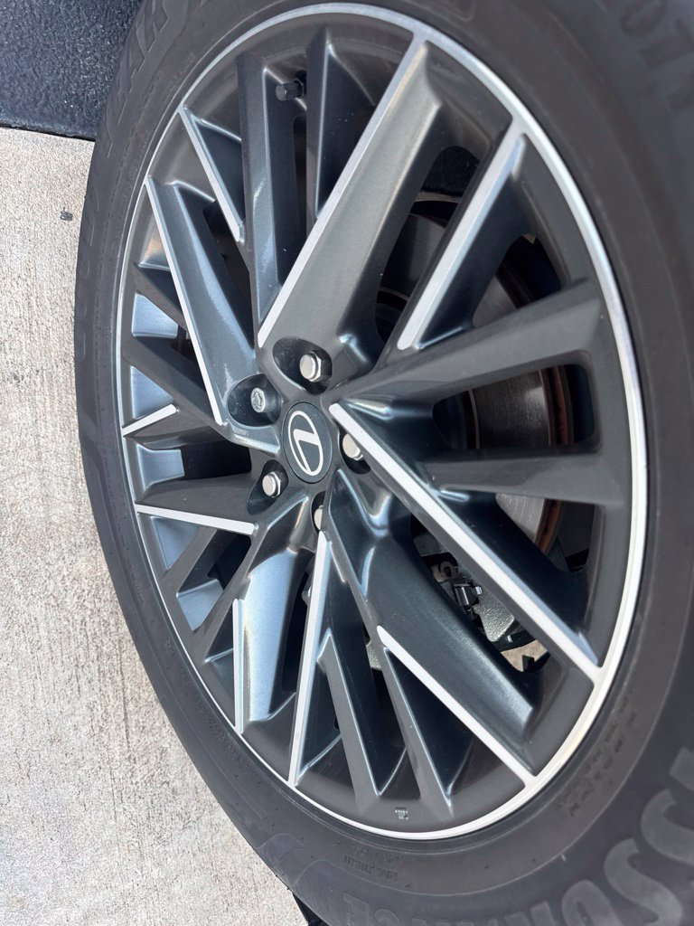 Certified 2026 Lexus TX 350 AWD w/ Technology Package image 7