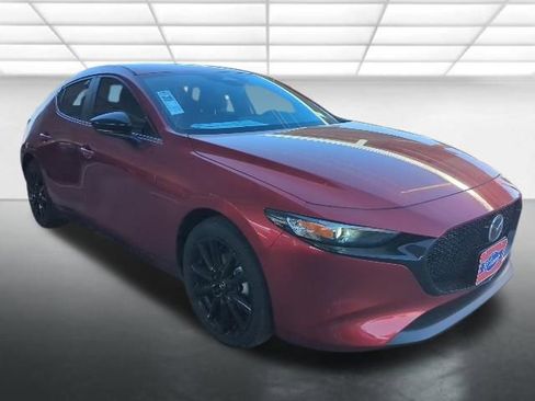 New 2026 MAZDA MAZDA3 s Sport image 1