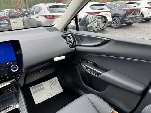 New 2025 Lexus NX 350h AWD w/ Cold Area Package image 35