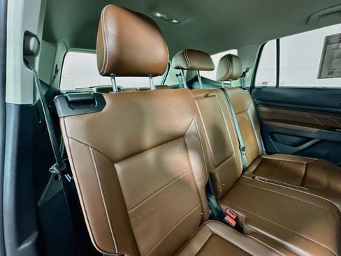 Used 2023 Volkswagen Atlas SE AWD/4WD image 28