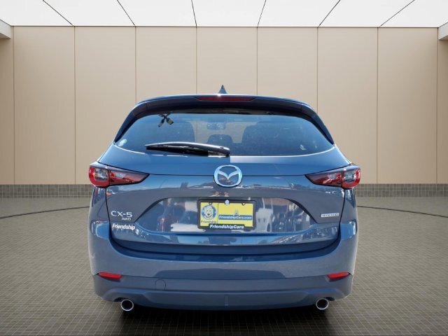 Used 2024 MAZDA CX-5 Carbon Edition AWD/4WD image 10