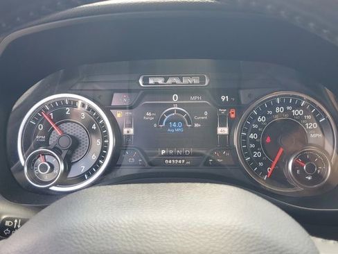 Certified 2021 RAM 1500 Big Horn image 31