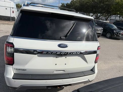 Used 2021 Ford Expedition Limited RWD image 6