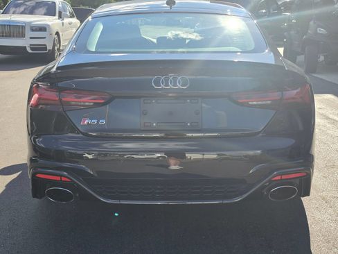 Used 2022 Audi RS 5 Sportback AWD/4WD image 6