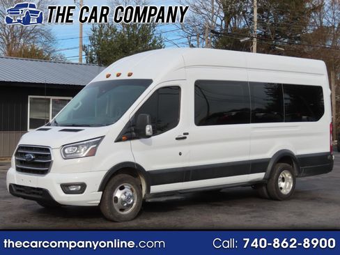 Used 2020 Ford Transit 350 XLT image 1