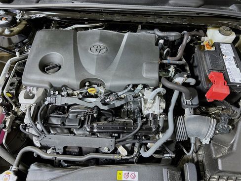 Certified 2023 Toyota Camry SE image 27