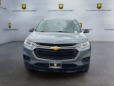 Used 2019 Chevrolet Traverse LS FWD image 2