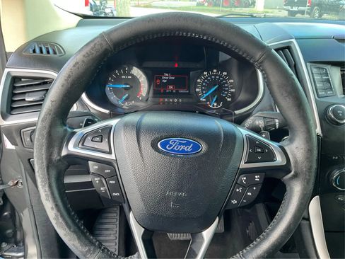 Used 2016 Ford Edge SEL FWD image 15