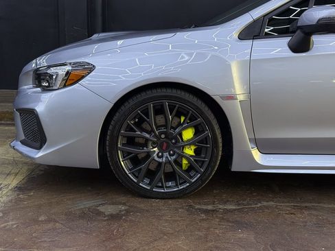 Used 2019 Subaru WRX STI AWD/4WD image 4