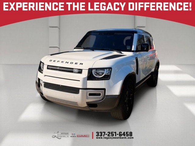 Used 2020 Land Rover Defender 110 S AWD/4WD image 1