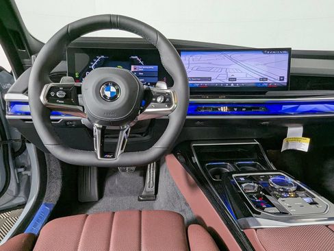New 2026 BMW 740i xDrive AWD/4WD image 19