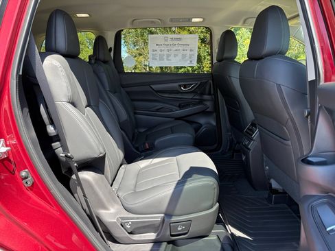 New 2026 Subaru Ascent Premium w/ Premium Package AWD/4WD image 28