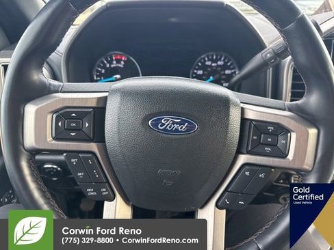 Certified 2022 Ford F250 Platinum image 20