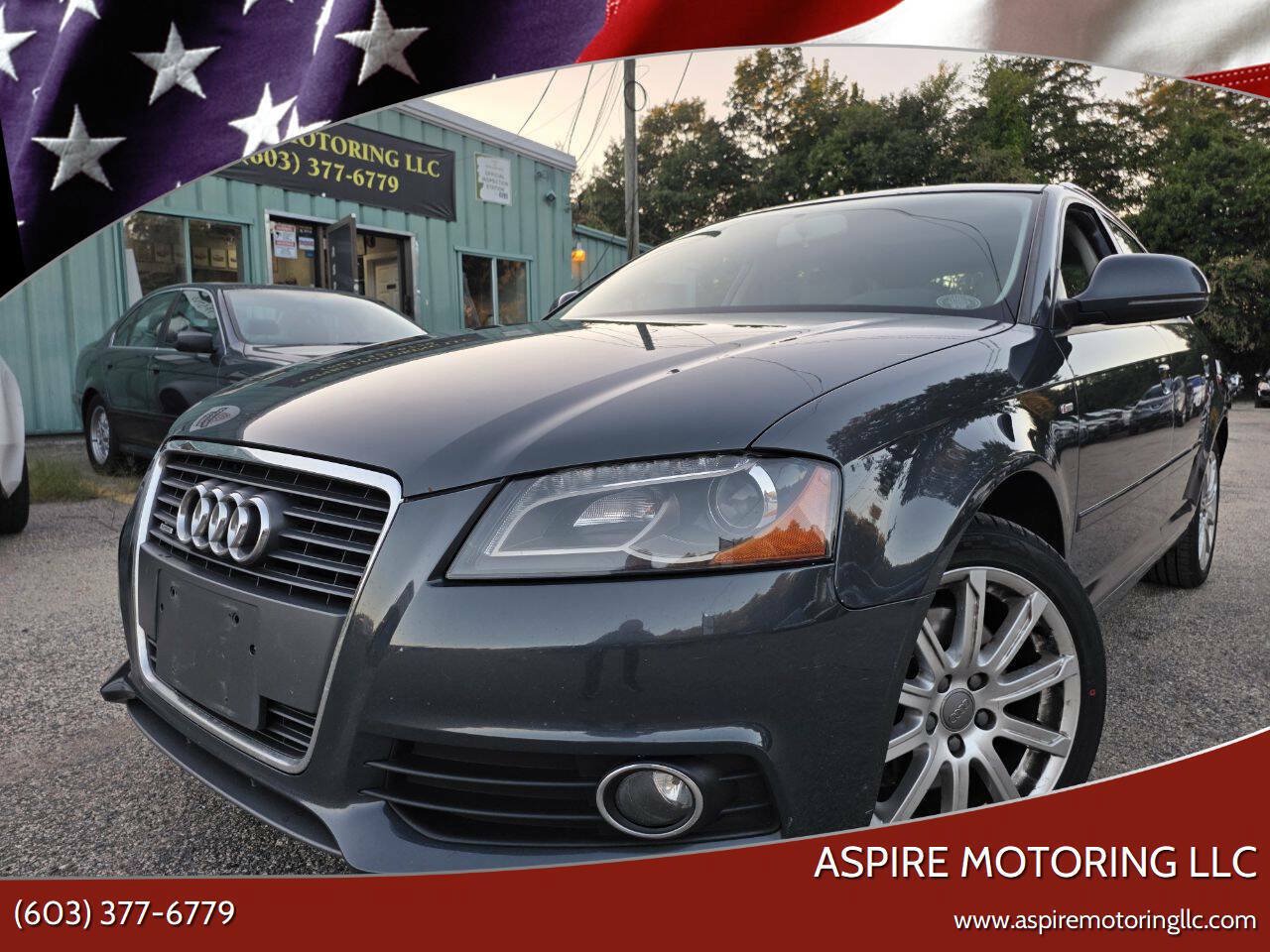 Used 2010 Audi A3 2.0T Premium Plus AWD/4WD image 1