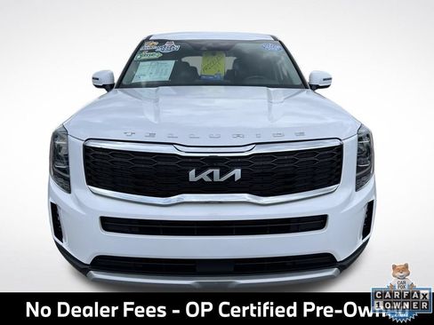 Used 2022 Kia Telluride LX AWD/4WD image 4