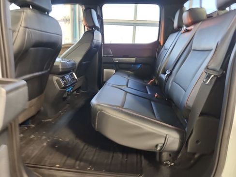 Used 2023 Ford F150 Lariat w/ Equipment Group 502A High image 3