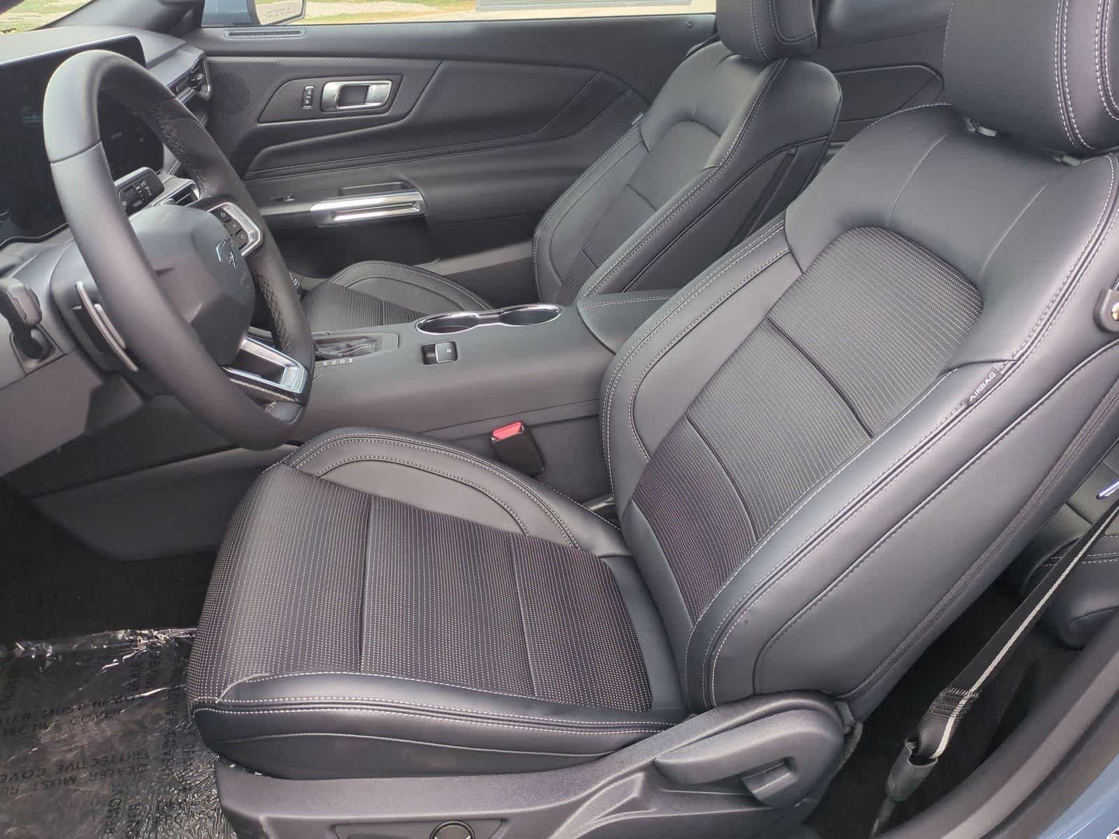 New 2025 Ford Mustang GT Premium RWD image 19