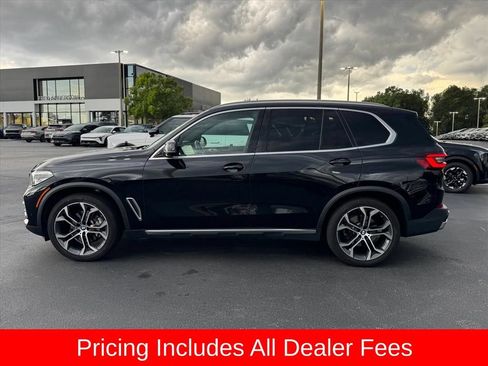 Used 2023 BMW X5 xDrive40i AWD/4WD image 6