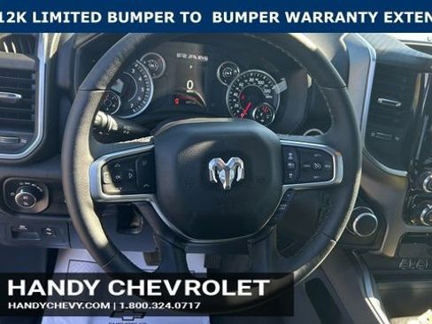 Used 2025 RAM 1500 Big Horn image 19