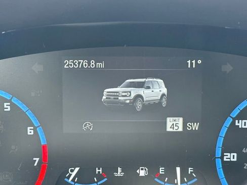 Certified 2024 Ford Bronco Sport Big Bend w/ Convenience Package image 19