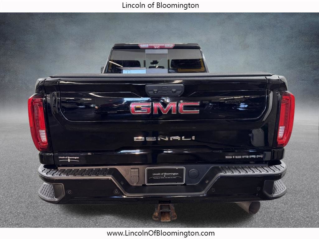 Used 2020 GMC Sierra 2500 Denali w/ Denali Ultimate Package AWD/4WD image 5