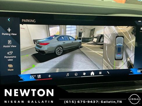 Used 2026 BMW 740i xDrive AWD/4WD image 59