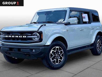 Used 2023 Ford Bronco Outer Banks