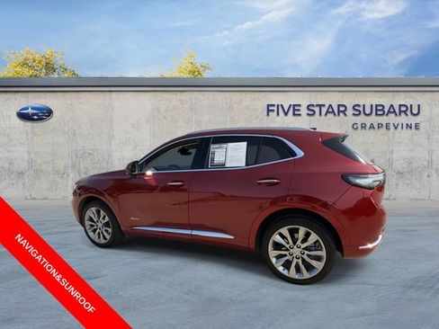 Used 2022 Buick Envision Avenir w/ Technology Package II image 6