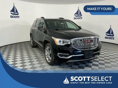 Used 2017 GMC Acadia Denali w/ Technology Package