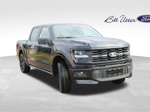 New 2025 Ford F150 STX w/ LOBO Package image 2