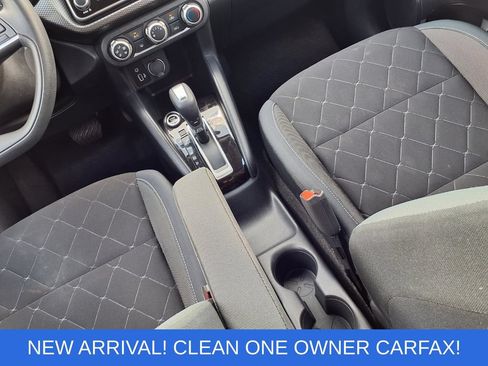 Used 2020 Nissan Kicks S FWD image 9