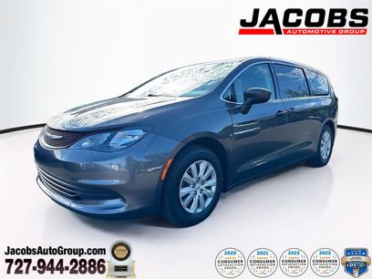 Used 2020 Chrysler Voyager L