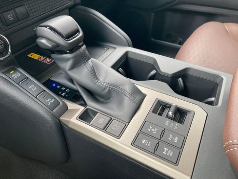 New 2026 Toyota Land Cruiser AWD/4WD image 27