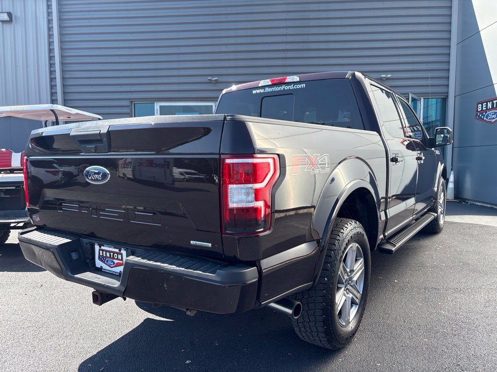 Used 2019 Ford F150 XLT w/ Equipment Group 302A Luxury AWD/4WD image 4