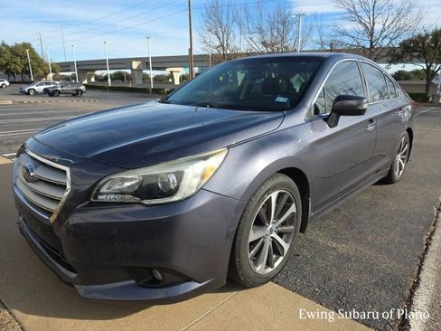 Used 2016 Subaru Legacy 2.5i Limited image 4